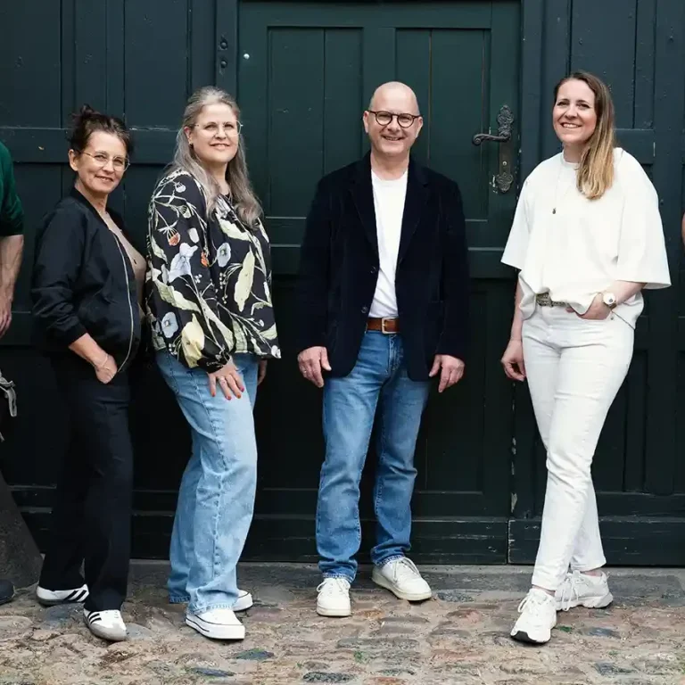 Unser Team freut sich auf Sie